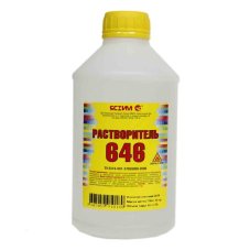 Растворитель ЯСХИМ 646 0,5л